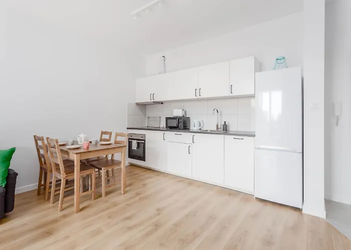 Chill Apartments Ursus