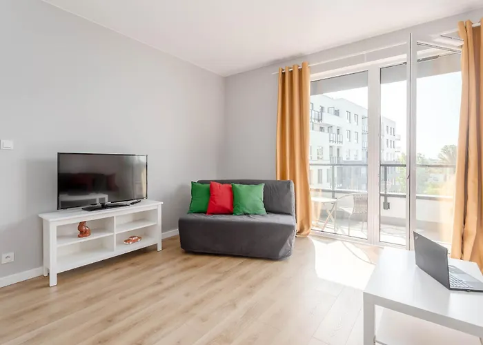 Chill Apartments Ursus